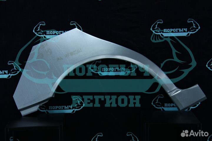 Ремонтная арка Mercedes-Benz W210