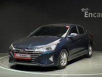 Hyundai Avante, 2018, с пробегом, цена 1 510 000 руб.