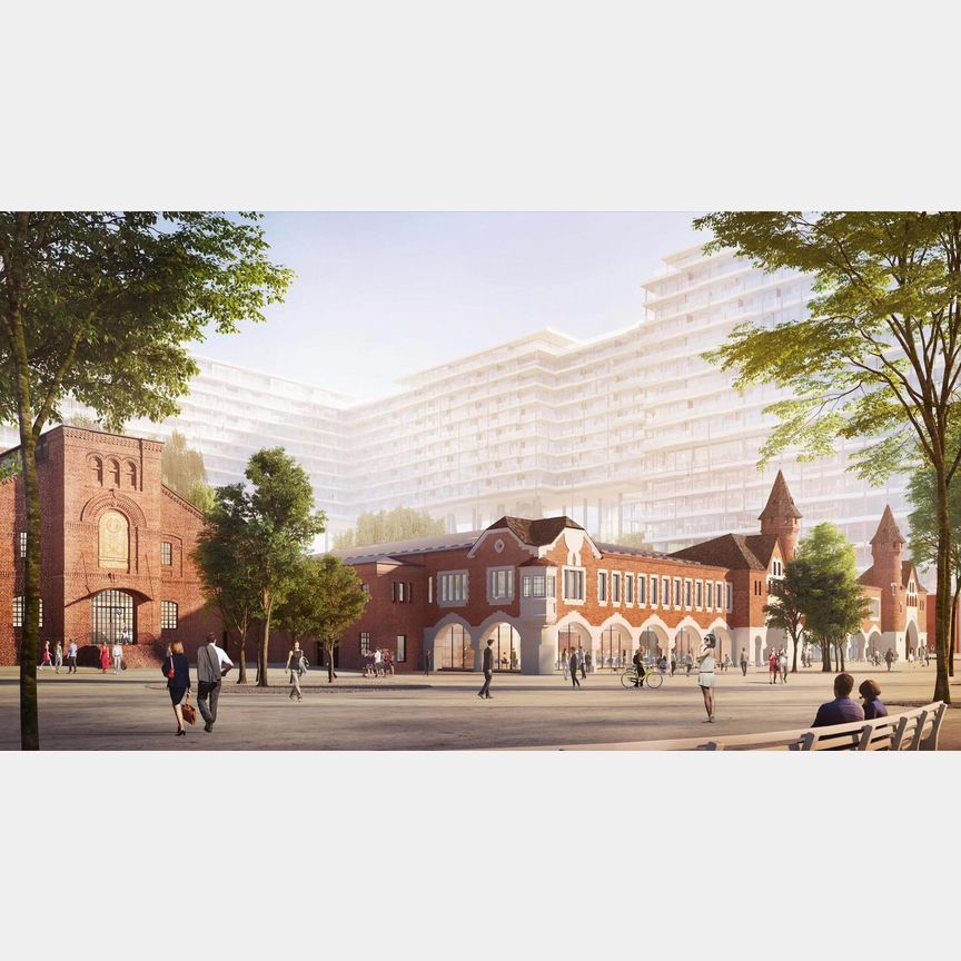 2-к. квартира, 67,6 м², 13/18 эт.