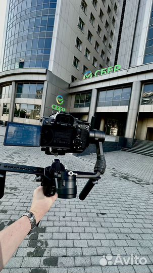 Видеосъёмка, видеомонтаж, видеограф