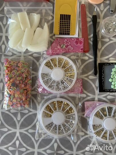 Набор для маникюра