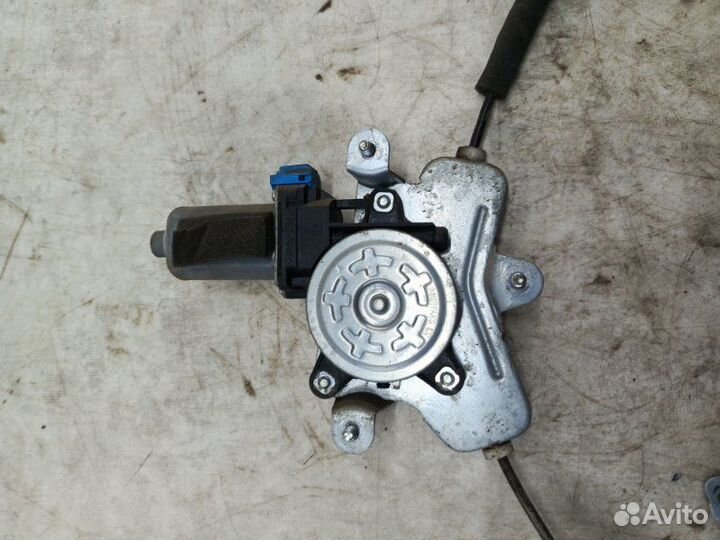 Стеклоподъемник двери передний левый Chevrolet