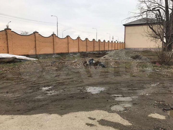 Участок 6 сот. (ИЖС)