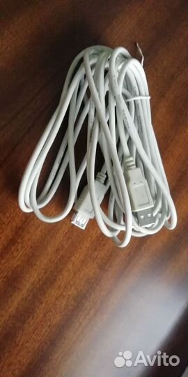 Usb удлинитель 5 метров