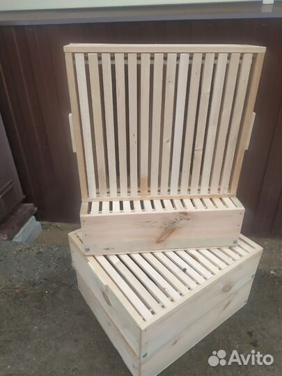 Ульи для пчел