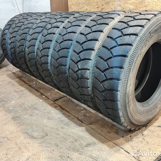 Карьерные Triangle TR918 315/80 R22.5 157/154L