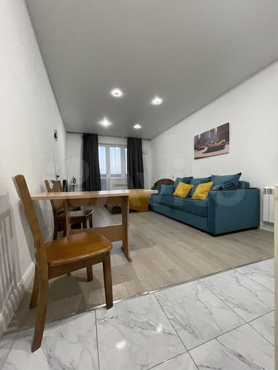 Квартира-студия, 29 м², 6/17 эт.