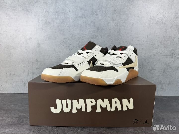 Кроссовки Jordan Jumpman Jack TR Sail