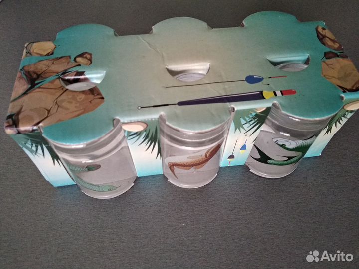 Стопки подарочные