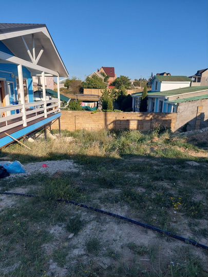 Дом 100 м² на участке 6 сот.