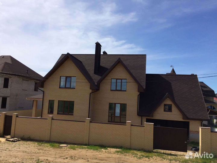 Каменщики, фундаментные работы