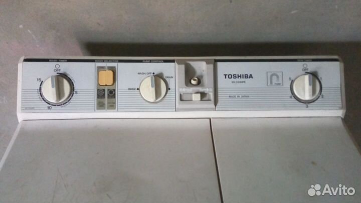 Стиральная машина Toshiba