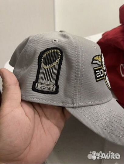 Бейсболка new era 9 forty серая регулируемвя