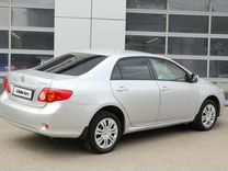 Toyota Corolla 1.6 AMT, 2007, 125 244 км, с пробегом, цена 830 000 руб.