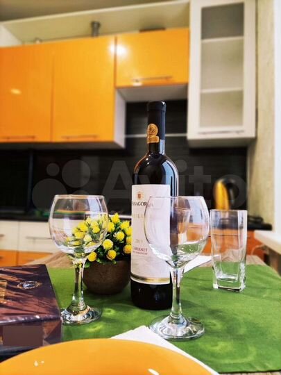 2-к. квартира, 45 м², 4/5 эт.