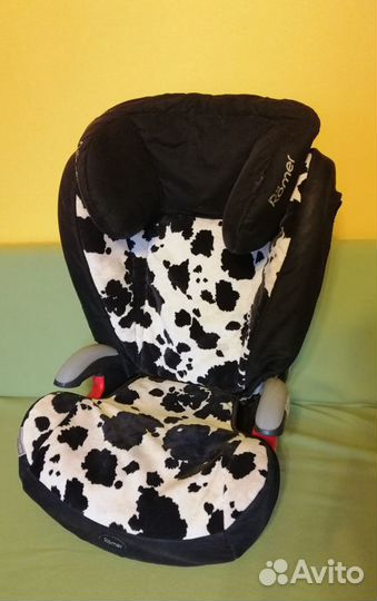 Детское автокресло Romer Kid plus
