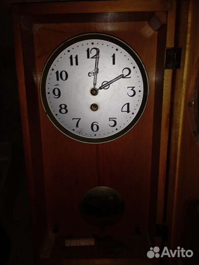 Часы настенные СССР
