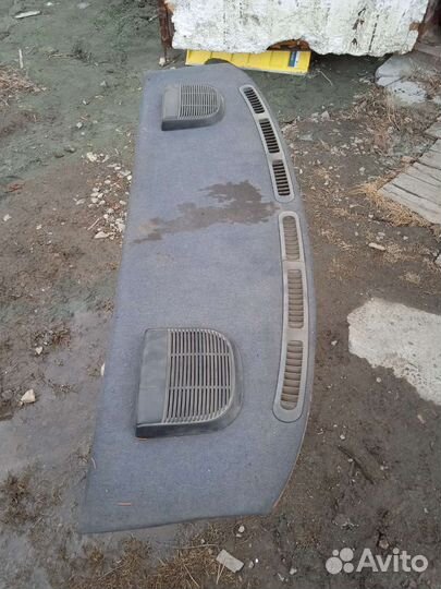 Полка задняя Nissan Sunny Ниссан Санни