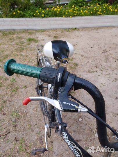 Велосипед Forward Sevilla