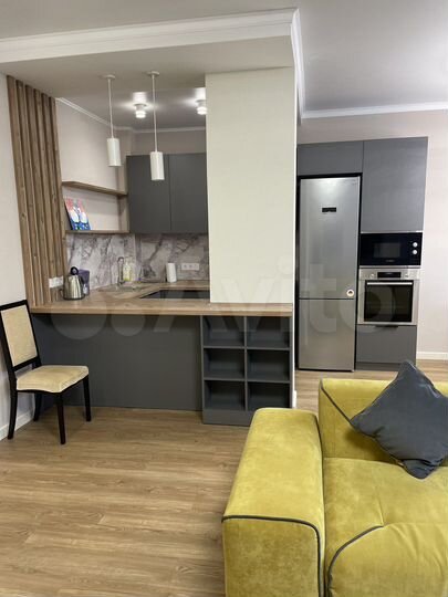 2-к. квартира, 68 м², 2/2 эт.