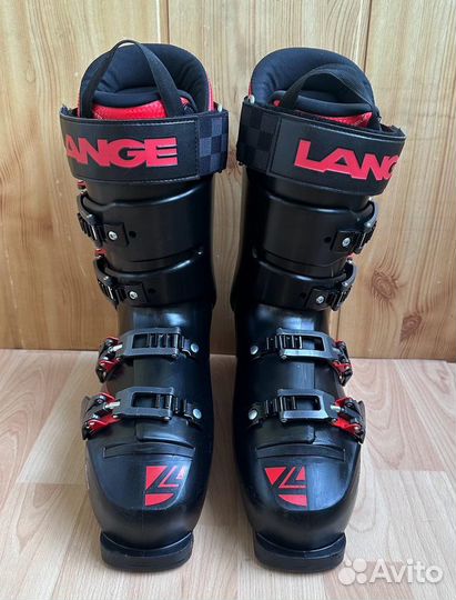 Горнолыжные ботинки Lange р.41-42