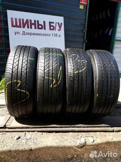 Dunlop SP Sport 270 235/55 R19