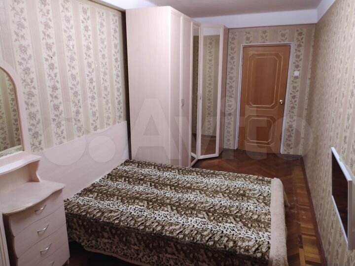 3-к. квартира, 60 м², 5/7 эт.