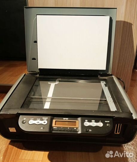 Принтер Canon pixma MP180