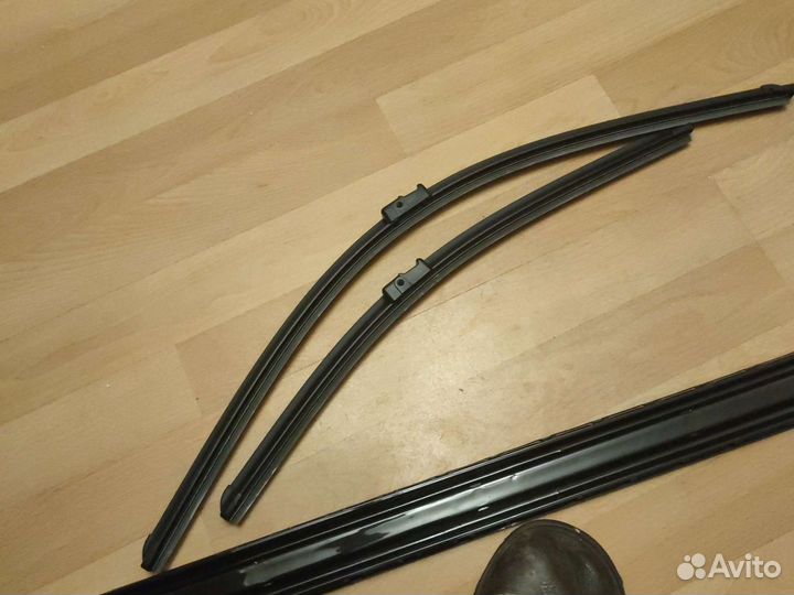 Щетки стеклоочистителя