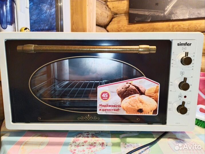 Мини-печь Simfer M4579