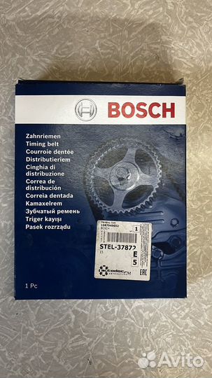 Ремень грм Bosch 1987949652