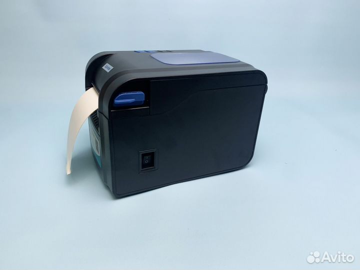 Принтер Xprinter 370B для Яндекса Маркет