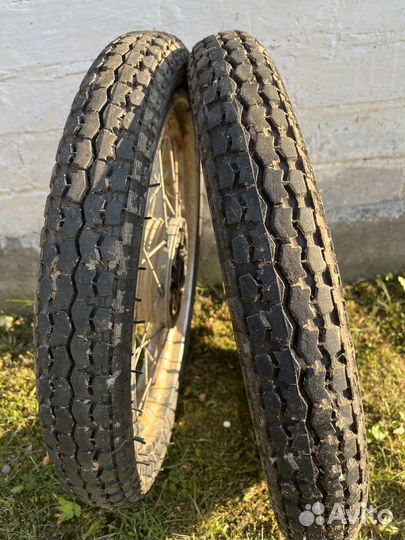 Колеса для мопеда