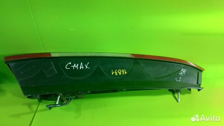 Фонарь левый для Ford C-MAX 2004-2008