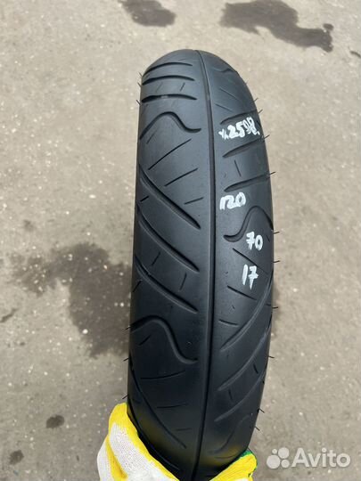 120/70 R17 irc rx-01f road winner 2598x