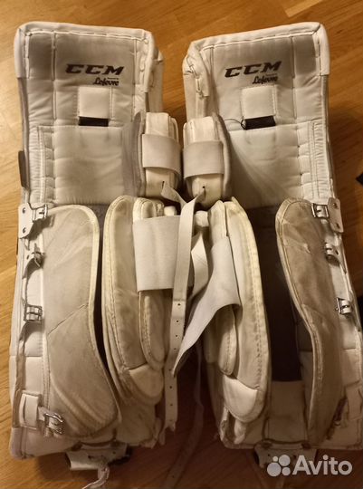 Хоккейная вратарская форма jr б/у