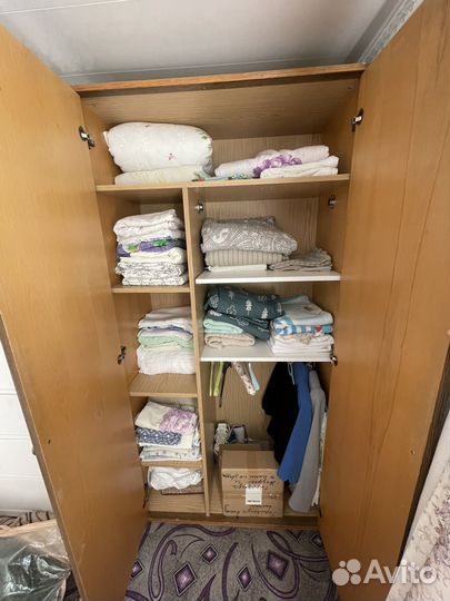 Шкаф плательный