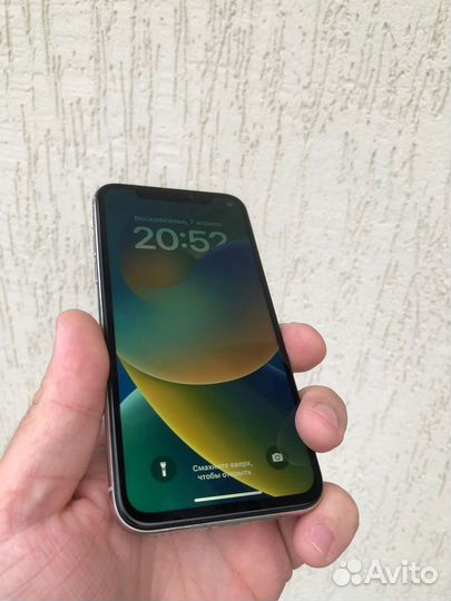 iPhone Xr, 256 ГБ