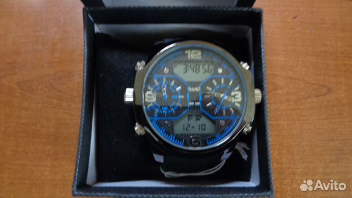 Часы G&B Time Оригинал