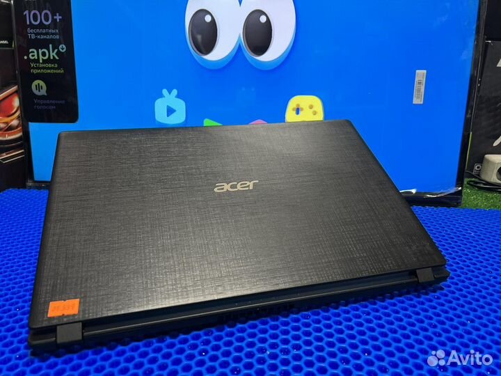 Ноутбук как новый Acer