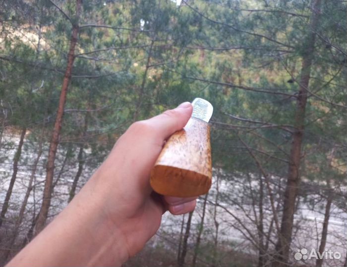 Нож охотничий якутский