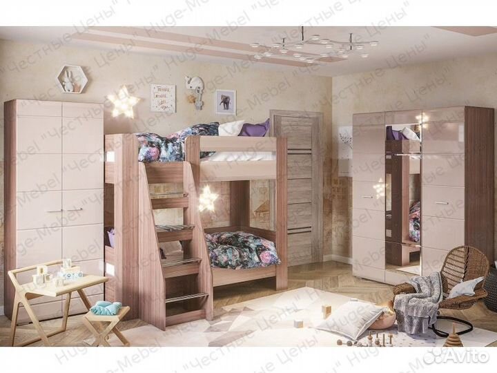 Шкаф детский новый