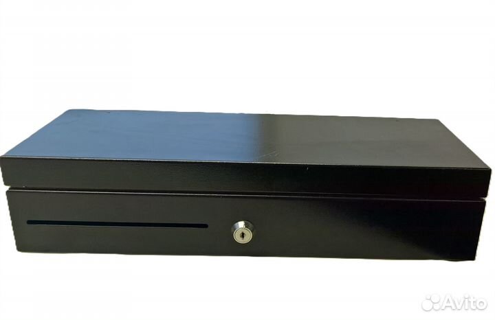 Денежный ящик 46х17х10 см. электромеханический