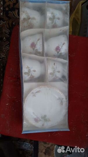 Сервиз чайный