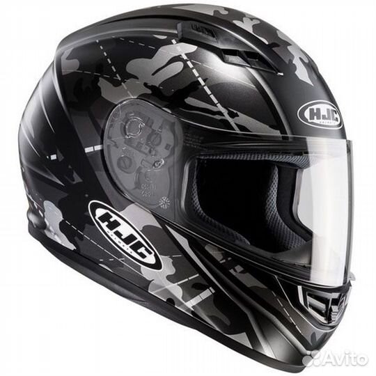 Мотошлем HJC CS-15 все размеры