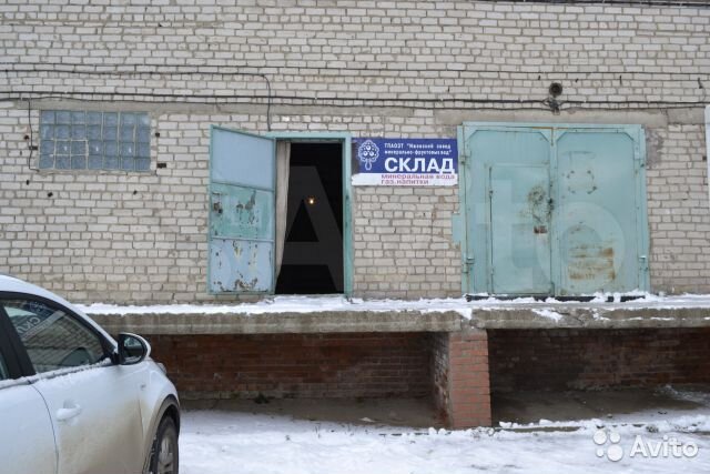 Склад, 70 м²