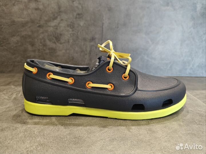 Топсайдеры Crocs Boat