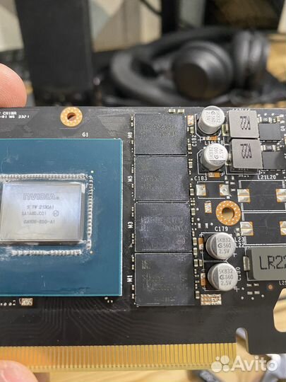 Nvidia RTX A2000 6GB PNY