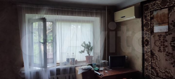 Комната 22 м² в 2-к., 3/4 эт.