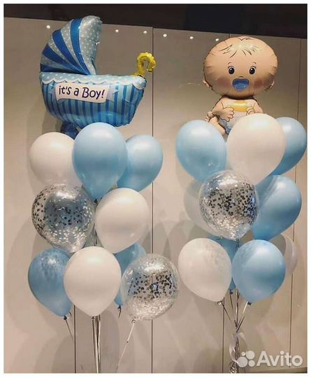 Шары,оформление праздников